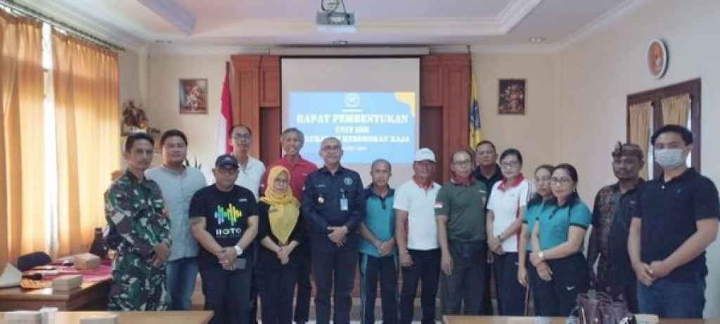 Pembentukan Agen Intervensi Berbasis Masyarakat di Kelurahan Kerobokan Kaja